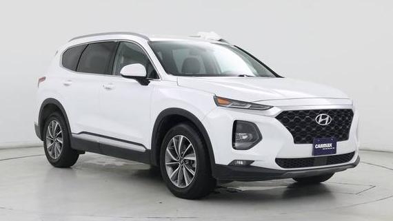 HYUNDAI SANTA FE 2019 5NMS33AD4KH042239 image